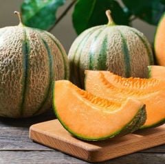 Geleneksel Tohumlar Gurme Charentais Kavun Tohumu (5 tohum)