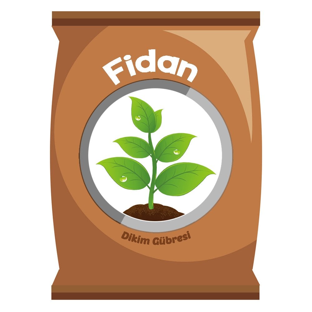 Fidan Dikim Gübresi(10 Fidan İçin)