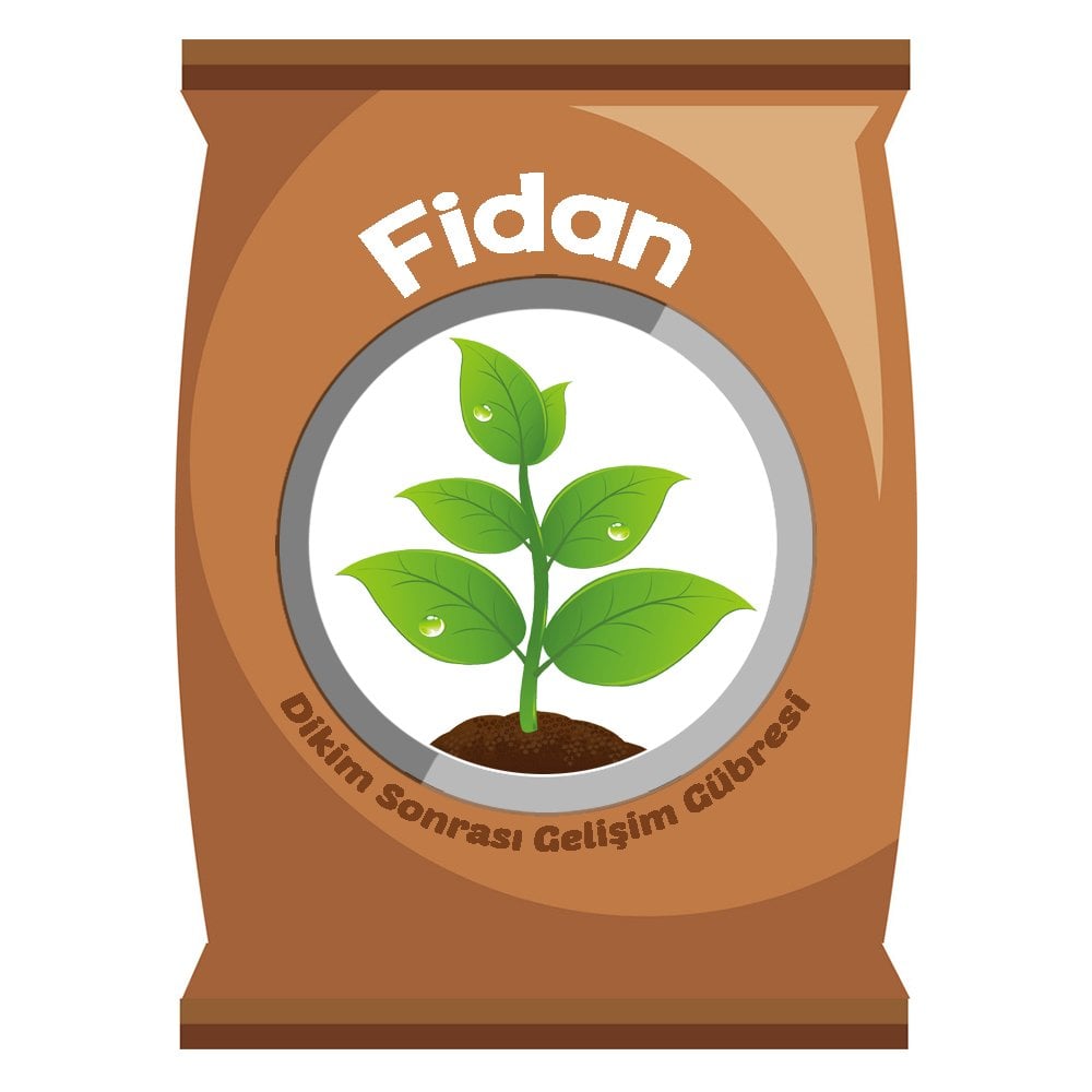 Dikim Sonrası Fidan Gelişim Gübresi (10 Fidan İçin)