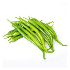 Acı Sivri Kıl Biber Fidesi(5 adet)