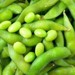 Doğal Soya Fasulyesi Fidesi (5 adet)